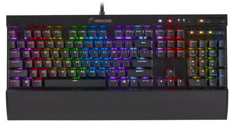 Corsair Launches Premium Gaming PBT Double-Shot Keycaps Kit