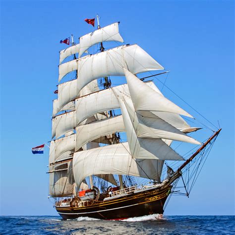 Stad Amsterdam - Clipper Ship Tour - FellsPoint.com