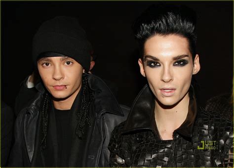 Tokio Hotel Twins: Milan Men: Photo 2410475 | Bill Kaulitz, Tokio Hotel, Tom Kaulitz Pictures ...