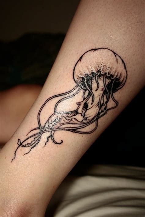 Tattoo Idea! | Jellyfish tattoo, Medusa tattoo, Tattoos