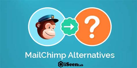 3 MailChimp Alternatives – Perfect Email Marketing