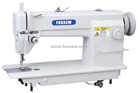 High Speed Lockstitch Sewing Machine - FOXSEW