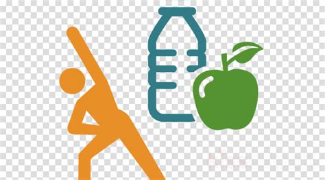 transparent healthy lifestyle png - Clip Art Library