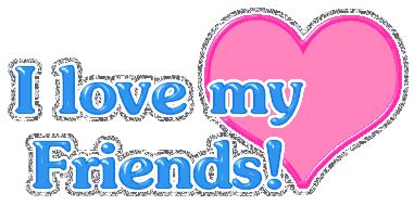 I love my friends :: Friends :: MyNiceProfile.com