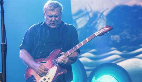 Alex Lifeson says he's unlikely to tour again: "I don’t think I have it ...