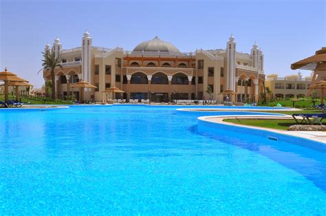 Hotel Jasmine Palace Resort & Spa Hurghada 5*