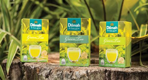 Dilmah Tea Brands | The Best Ceylon Tea in the World