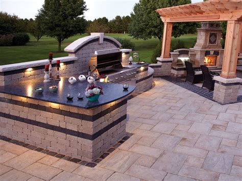 12 Beautiful Outdoor Kitchen Ideas for all of you who love outdoor activities | Sri Lanka Home ...