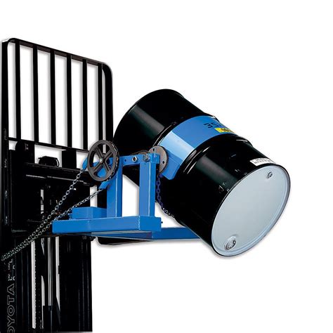 Morse Manual Forklift Carrier Drum Lifts - Super-Duty: Drum Handling Equipment: Amazon.com ...