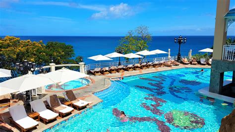 Find this view in St. Lucia. Visit the link for deals and information! St Lucia Resorts, Pool ...