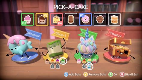 Cake Bash Review | GameGrin