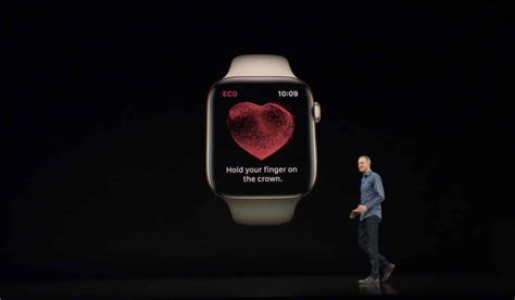 Apple Watch 4's new 'life-saving' ECG feature is now live