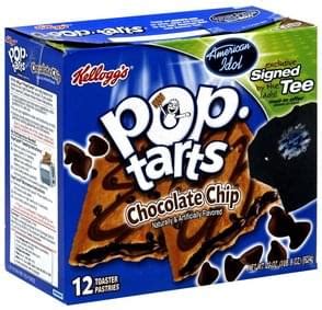 Pop Tarts French Toast Toaster Pastries - 14.7 oz, Nutrition ...