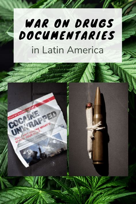 Documentaries on the War on Drugs in Latin America