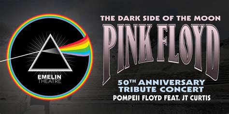 Pink Floyd: The Dark Side of the Moon 50th Anniversary | Emelin Theatre