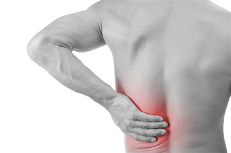 Low Back Pain Relief - High Power Laser Therapy Center