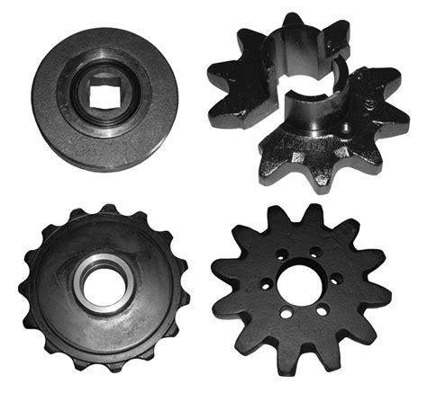 Trencher Chain, Trencher Sprockets, Trencher Wear Parts, Trencher Teeth | Ballantine Inc.