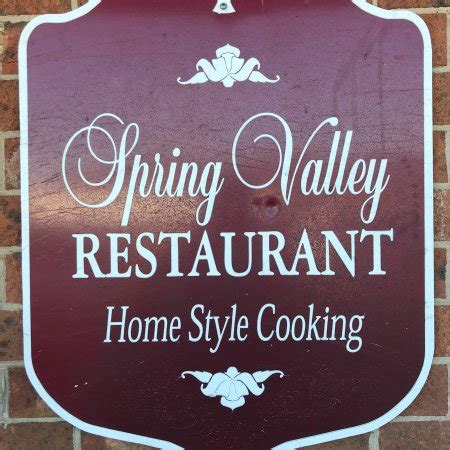 Spring Valley Restaurant, Greensboro - Restaurant Reviews, Phone Number ...