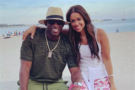 Who Is Tracey Edmonds? A Closer Look At Deion Sanders' Ex-Fiancée