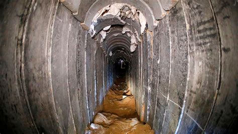 'Underground terror tunnel dug from Gaza into Israel' discovered, military says | Fox News