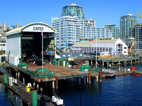 Lonsdale Quay Public Market Forms a Waterfront Community at The Pier | Vancouver 21