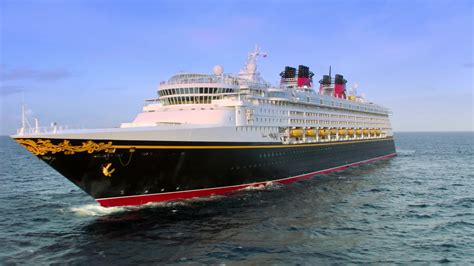 Disney Cruise Line Will Once Again Homeport in New Orleans in 2021