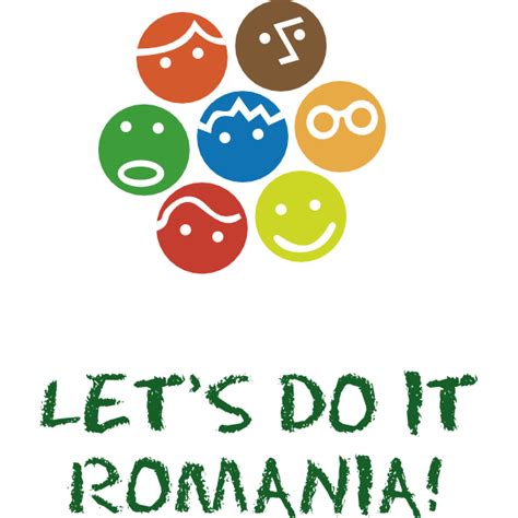 Let`s Do It Romania Logo [ Download - Logo - icon ] png svg