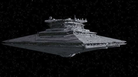 First Order Star Destroyer | StarWars.com | Star destroyer, Star wars spaceships, Star wars models