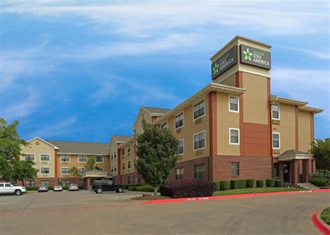 Extended Stay America Dallas Lewisville Hotel (Dallas (TX)) - Deals ...