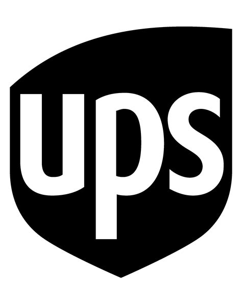 UPS Logo PNG Transparent & SVG Vector - Freebie Supply