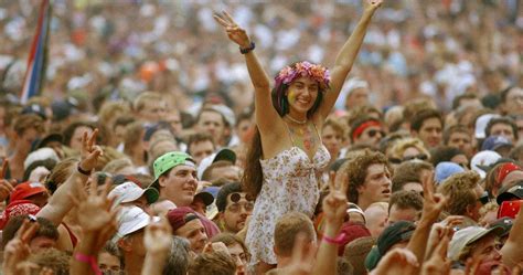 Movimiento Político de Resistencia: El histórico concierto de Woodstock ...