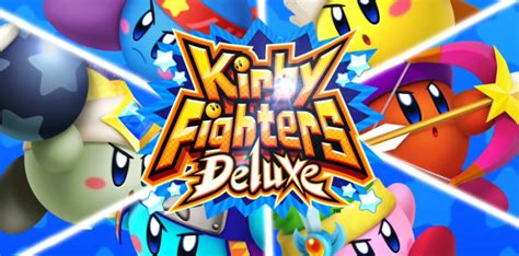 Kirby Fighters 2 for Nintendo Switch Accidentally Leaked - Marooners' Rock