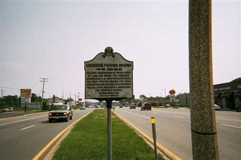 Aberdeen Proving Ground | museum, military, artillery, CDP - Census ...