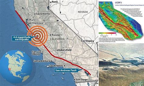 WHAT QUAKE MAGNITUDES MEAN Below a 3.0 magnitude: Earthquakes at this ...