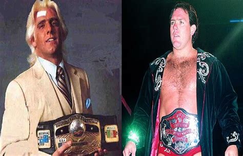 NWA NEWS: Why Tully Blanchard Was Added To The Four Horsemen -- Why Ric ...