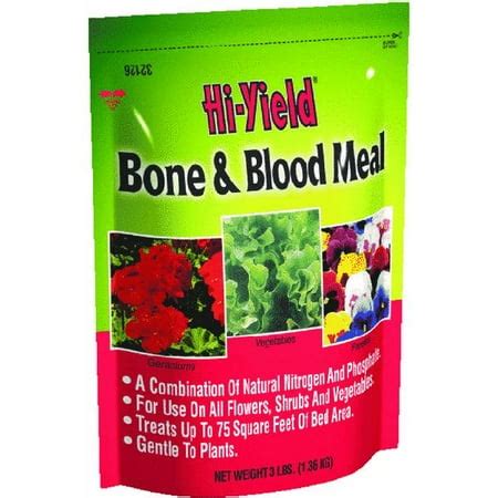 Hi-Yield Bone & Blood Meal - Walmart.com