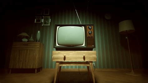 Old TV Wallpapers - Wallpaper Cave