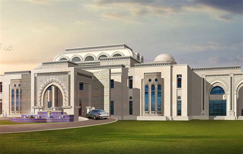 Classical Arabian Palace | Diar Consult