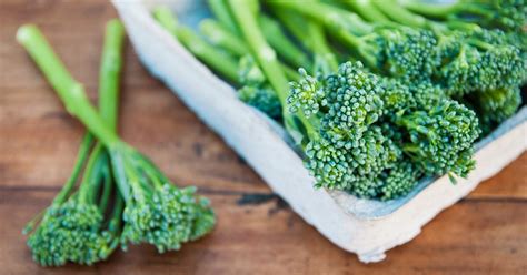 Broccolini: Nutrition, Health Benefits, and Recipes