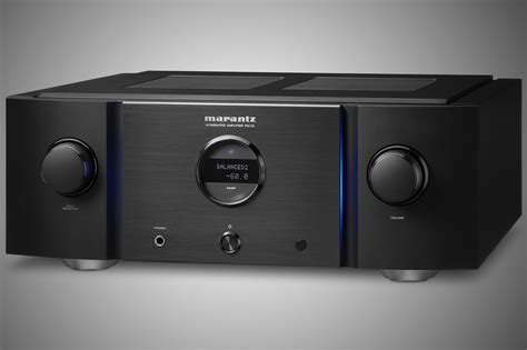 Marantz Debuts 'The New Reference' Series Disc Player, Amp | Digital Trends