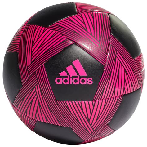 Adidas Soccer Ball Pink/Black 5 | eBay