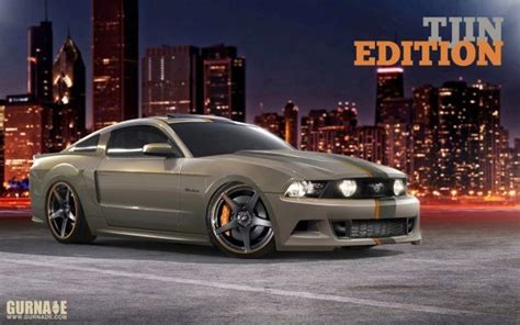 Ford Mustang SEMA preview (photos) - CNET