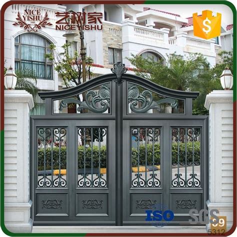 Gate Color Ideas Philippines : House Gate Design • Experience of a ...