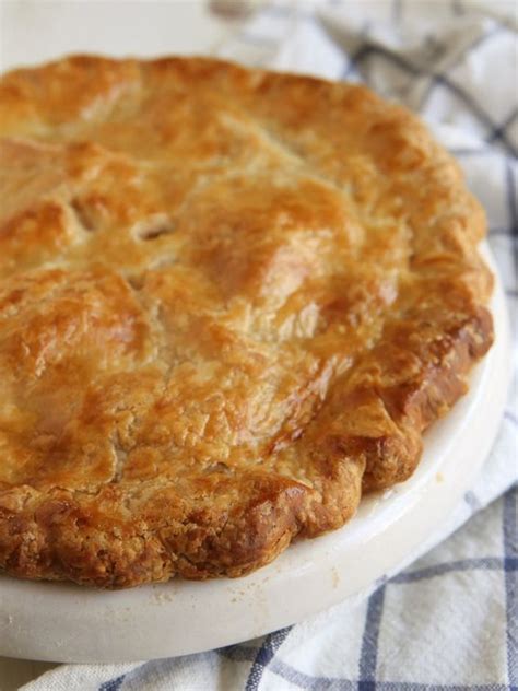 How to Make Foolproof Flaky Pie Crust | Recipe | Flaky pie crust, Desserts, All butter pie crust