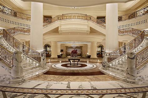 Habtoor Palace Dubai, LXR Hotels and Resorts | Fine Hotels + Resorts ...