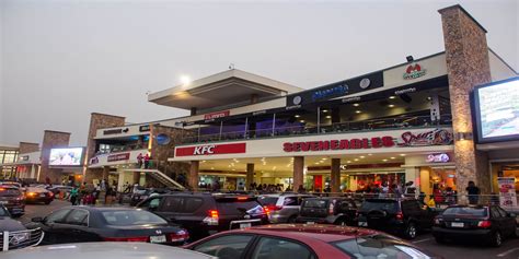 IKEJA CITY MALL: A favourite hang out place on the mainland - Nightlife ...