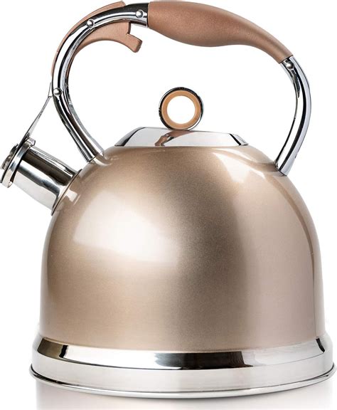 Top 5 Best Tea Kettles for Glass Top Stoves (2021 Review) - My Kitchen Culture