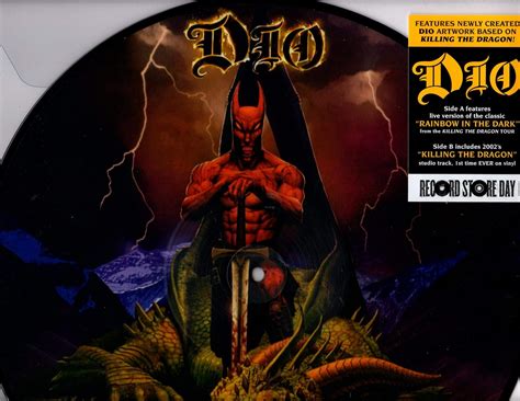 Dio - Rainbow In The Dark (live) - Amazon.com Music