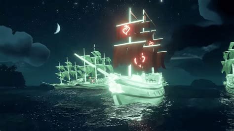 Sea of Thieves: Ghost Fleet World Event Returns - Rare Thief