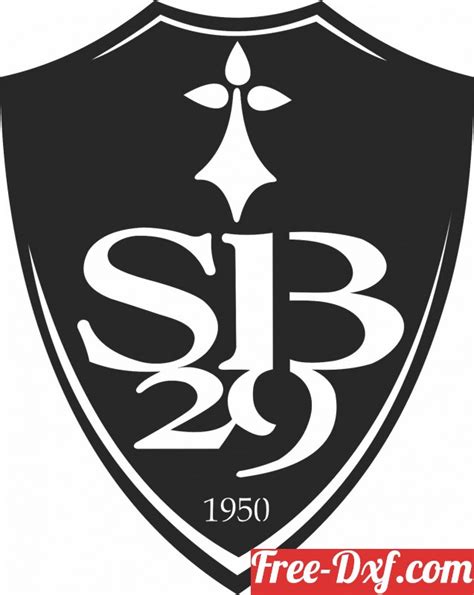 Download Stade Brestois 29 logo football fypeJ High quality free